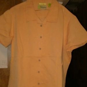 CUBAVERA LADIES BLOUSE SIZE XXL.